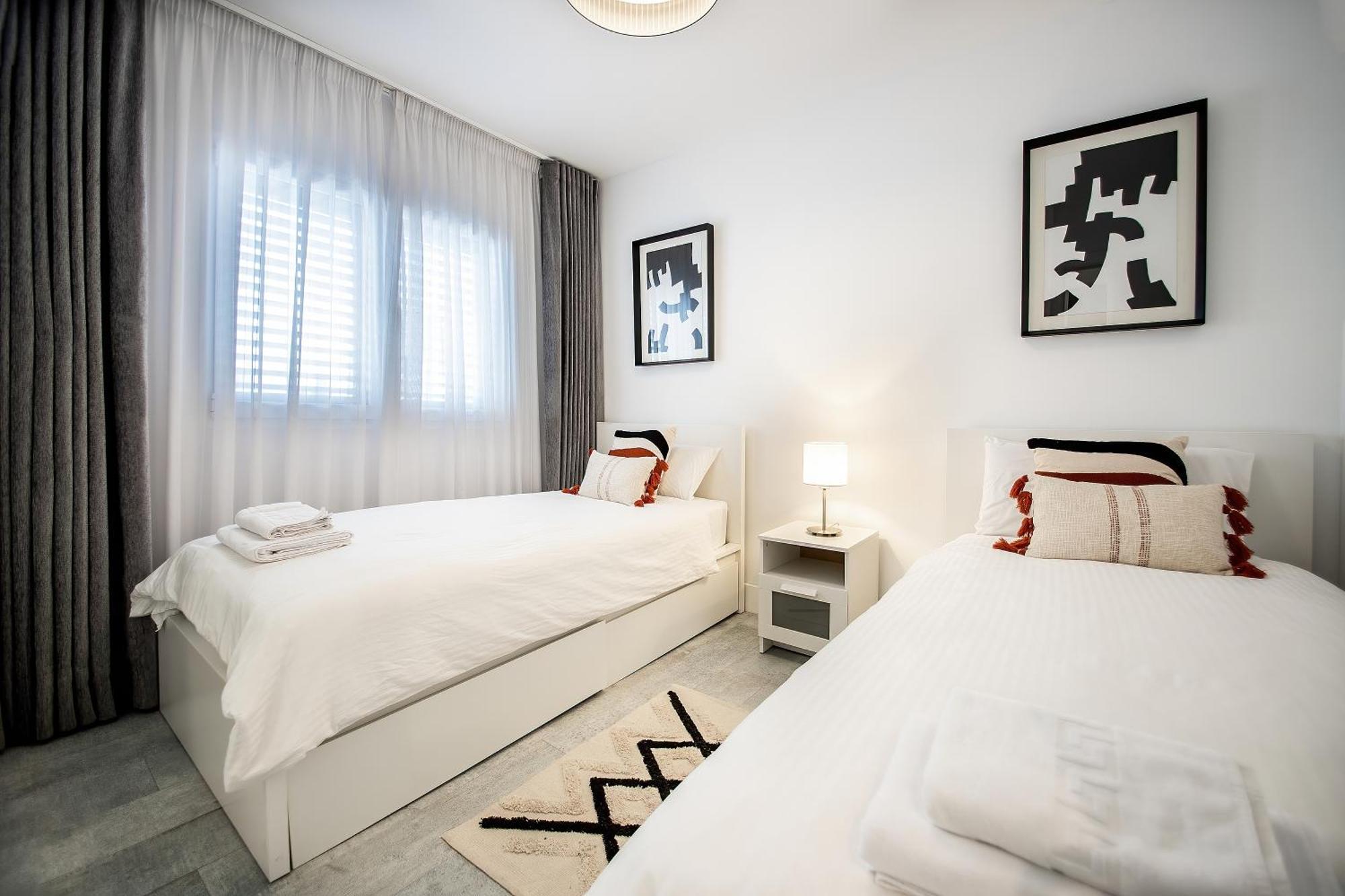 Appartement Alma
