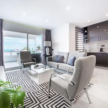 Apartamento Alma Puerto del Carmen  Buitenkant foto
